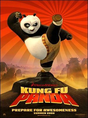 kung fu panda  music video